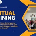 KEGIATAN SPRITUAL TRAINING SMK NEGERI 1 GALANG