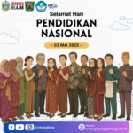 SMK Negeri 1 Galang Peringati Hardiknas 2025 Dengan Hikmad