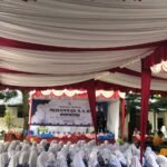 Peringatan Maulid Nabi Muhammad SAW 1447 H di SMK Negeri 1 Galang